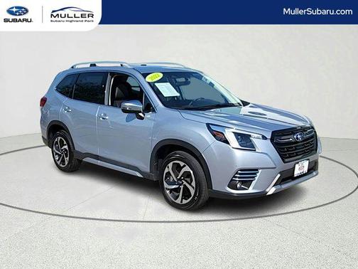 2022 Subaru Forester Touring