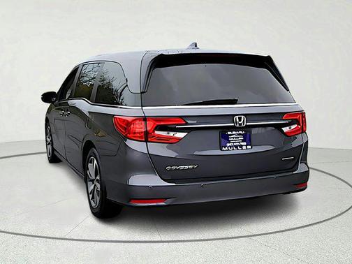 2022 Honda Odyssey Touring