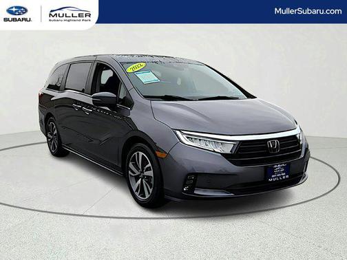 2022 Honda Odyssey Touring