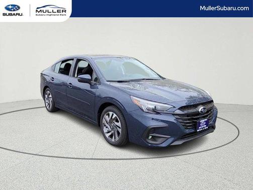 Cosmic Blue Pearl 2025 Subaru Legacy Limited