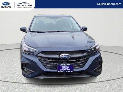 Cosmic Blue Pearl 2025 Subaru Legacy Limited