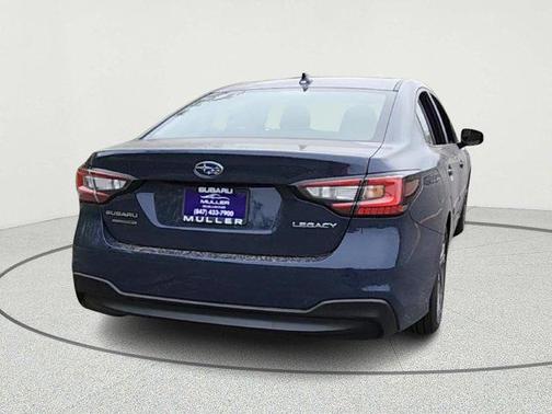 2025 Subaru Legacy Limited