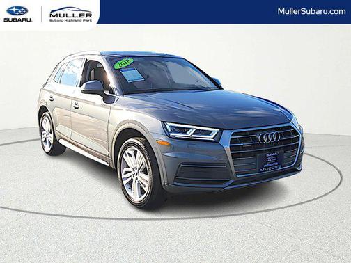 2018 Audi Q5 2.0T Premium Plus