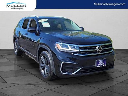 2022 Volkswagen Atlas 3.6L SEL