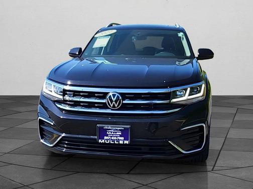 2022 Volkswagen Atlas 3.6L SEL