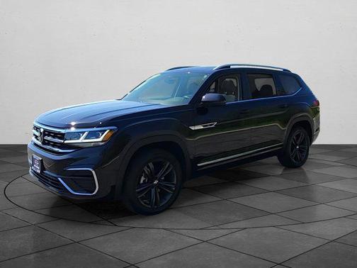 2022 Volkswagen Atlas 3.6L SEL