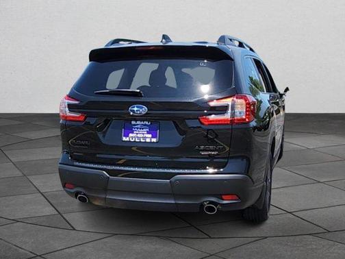 2025 Subaru Ascent Bronze Edition 7-Passenger