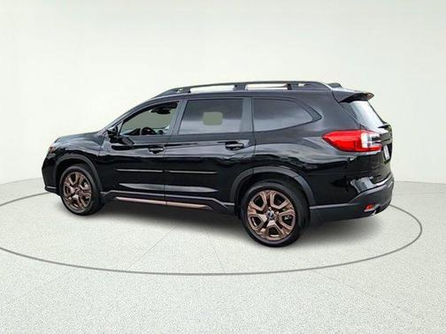 Crystal Black Silica 2025 Subaru Ascent Bronze Edition 7-Passenger