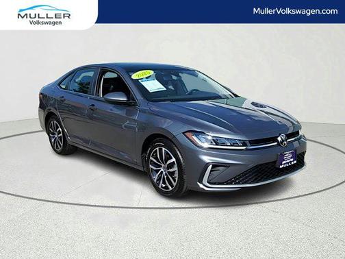 2025 Volkswagen Jetta 1.5T SE