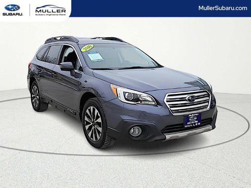 2016 Subaru Outback 2.5i Limited