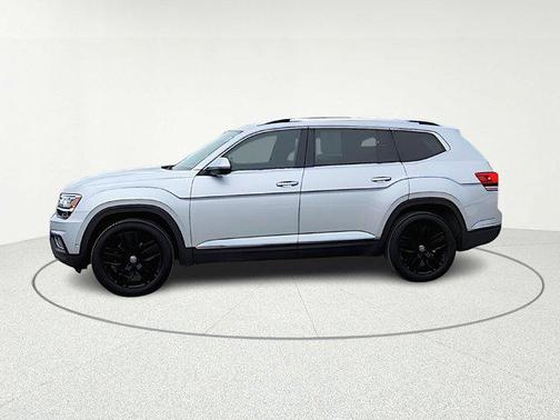 2019 Volkswagen Atlas 3.6L SEL Premium