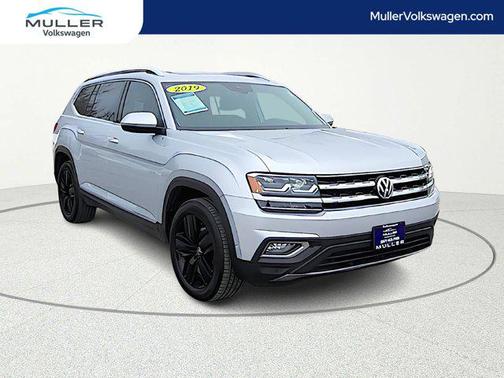 2019 Volkswagen Atlas 3.6L SEL Premium