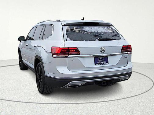 2019 Volkswagen Atlas 3.6L SEL Premium