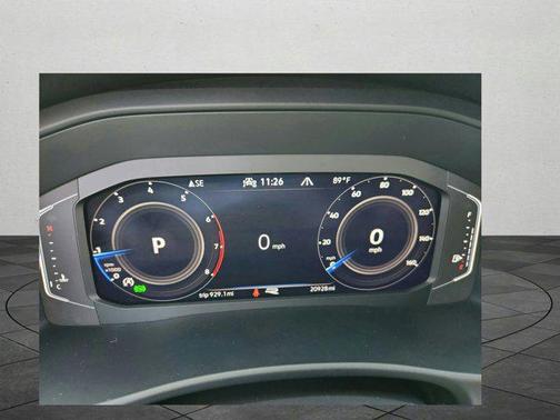 2022 Volkswagen Atlas 3.6L SEL