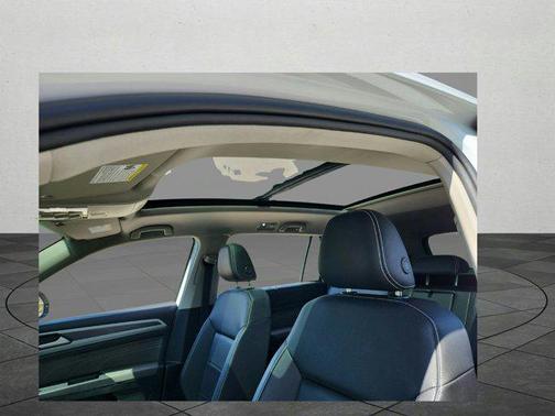 2022 Volkswagen Atlas 3.6L SEL