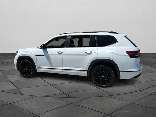 2022 Volkswagen Atlas 3.6L SEL