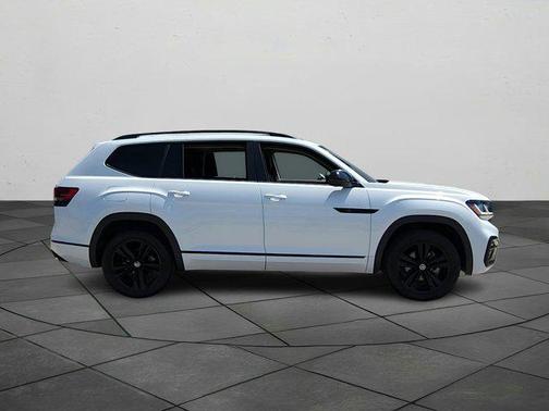2022 Volkswagen Atlas 3.6L SEL
