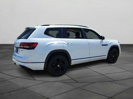 2022 Volkswagen Atlas 3.6L SEL