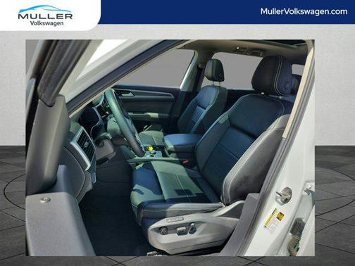 2022 Volkswagen Atlas 3.6L SEL
