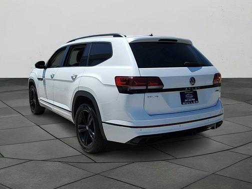 2022 Volkswagen Atlas 3.6L SEL