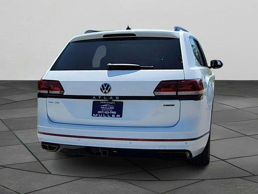 2022 Volkswagen Atlas 3.6L SEL