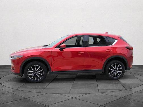 2017 Mazda CX-5 Grand Touring