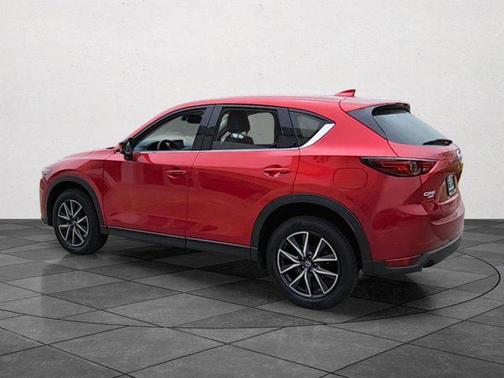 2017 Mazda CX-5 Grand Touring