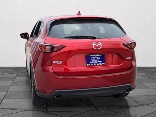 2017 Mazda CX-5 Grand Touring