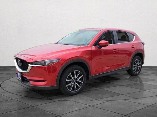 2017 Mazda CX-5 Grand Touring