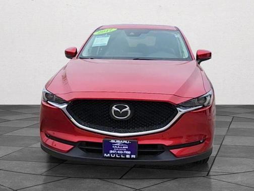 2017 Mazda CX-5 Grand Touring