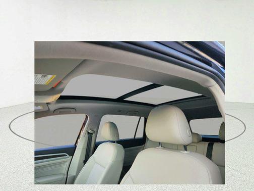 2022 Volkswagen Atlas 2.0T SE w/Technology 4MOTION