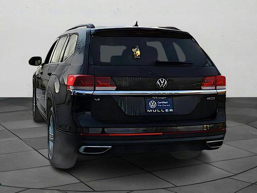 2022 Volkswagen Atlas 2.0T SE w/Technology 4MOTION