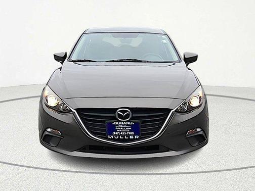 2014 Mazda Mazda3 i Sport