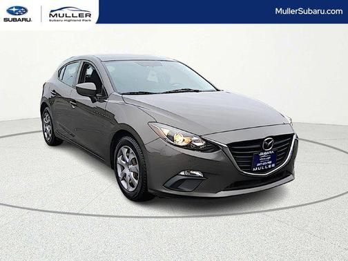 2014 Mazda Mazda3 i Sport