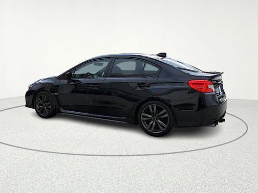 2017 Subaru WRX Limited