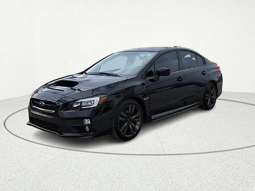2017 Subaru WRX Limited