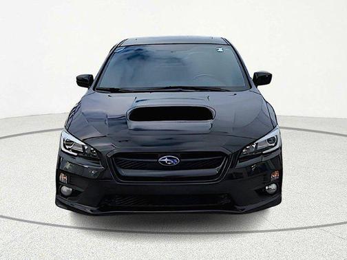 2017 Subaru WRX Limited