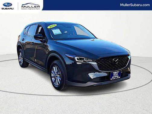 2023 Mazda CX-5 2.5 S Select Package