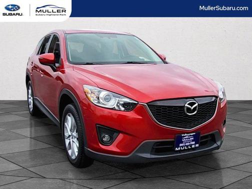 2015 Mazda CX-5 Grand Touring