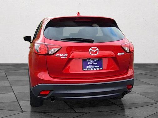 2015 Mazda CX-5 Grand Touring