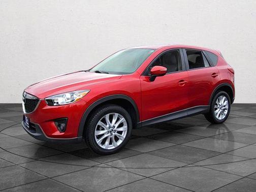 2015 Mazda CX-5 Grand Touring