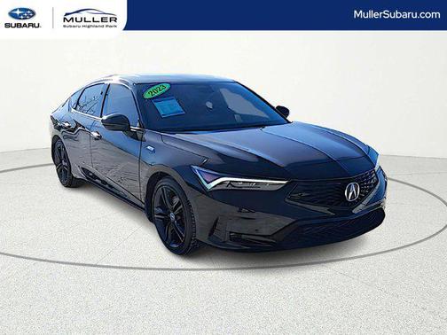 2023 Acura Integra A-SPEC Technology