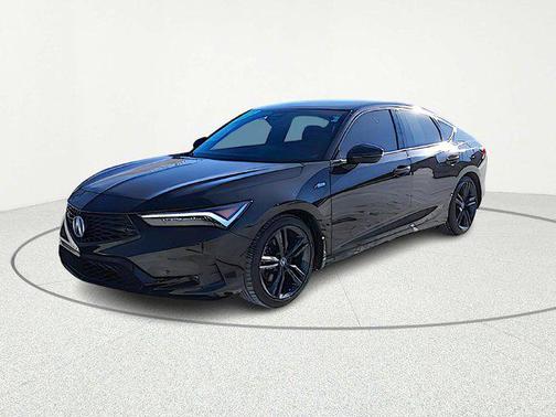 2023 Acura Integra A-SPEC Technology