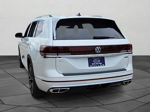 2025 Volkswagen Atlas 2.0T SEL Premium R-Line 4MOTION
