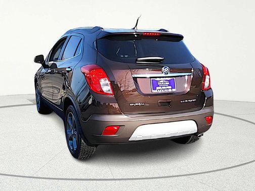 2014 Buick Encore Leather