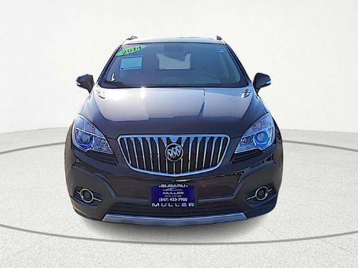 2014 Buick Encore Leather