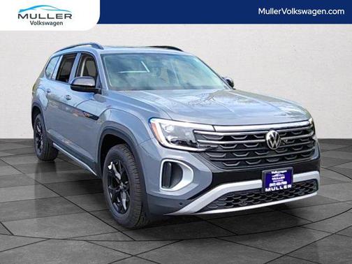 2025 Volkswagen Atlas 2.0T Peak Edition