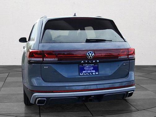 2025 Volkswagen Atlas 2.0T Peak Edition