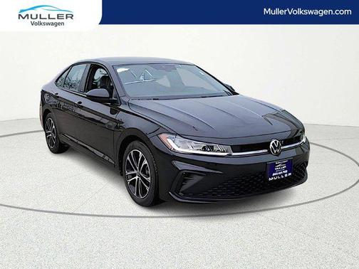 2026 Volkswagen Jetta 1.4T S