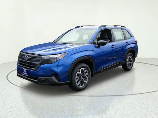 DAYBREAK BLUE 2026 Subaru Forester Base